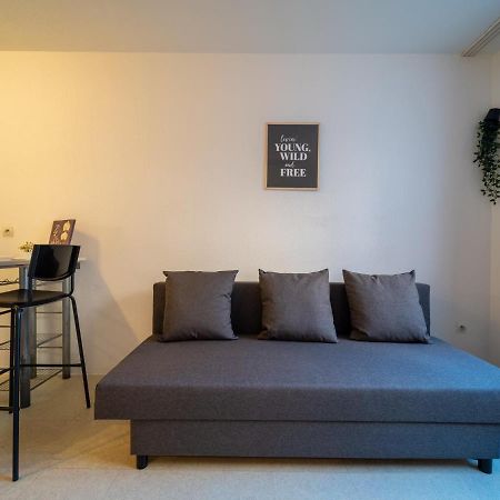 Appartement Tout Equipe Wifi A 6 Min St Charles Марсилия Екстериор снимка