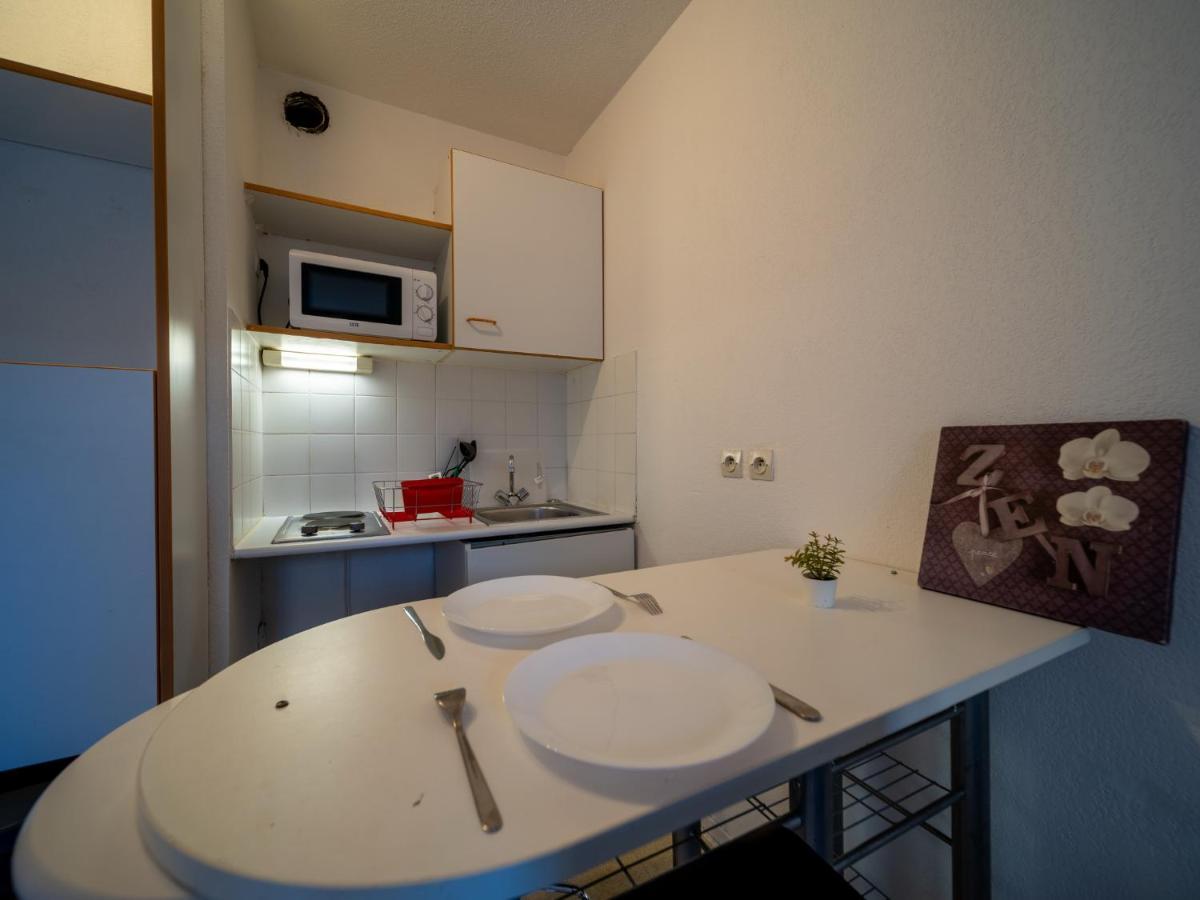 Appartement Tout Equipe Wifi A 6 Min St Charles Марсилия Екстериор снимка
